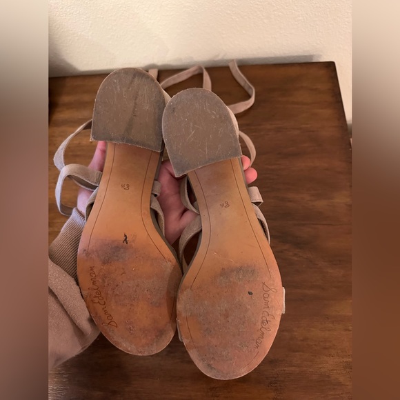 Sam Edelman Sheri Strappy Sandals - Picture 3 of 4